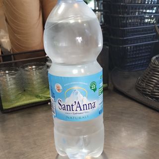 Acqua naturale 50 cl