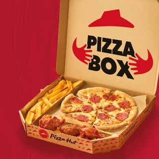 PIZZA BOX
