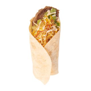 Enrolado de Hambúrguer