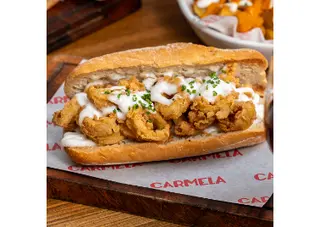 Bocata de Calamares