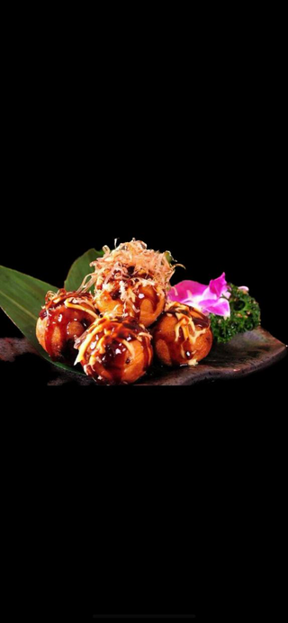 8.Takoyaki 2u