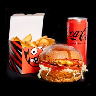 ALABAMA MENU