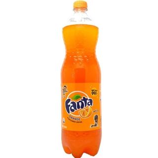Fanta Orange 2L PET
