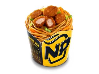 (NEW) Noodle Pui Karaage JR.