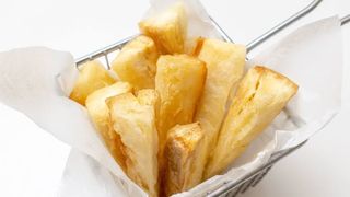 Mandioca Frita