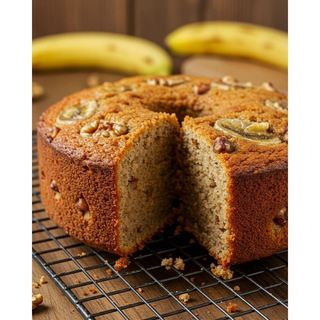 Banana Cake (Pair)