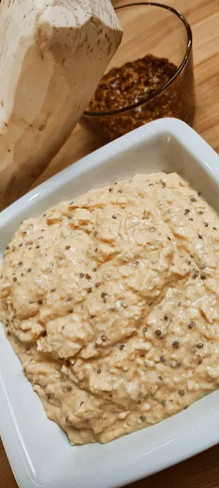 Salsa Garu 500g