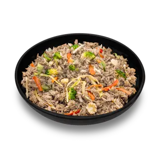 Arroz Frito Sem Gluten