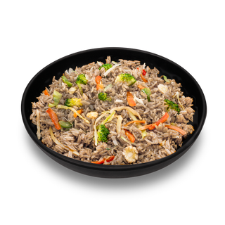 Arroz Frito Sem Gluten