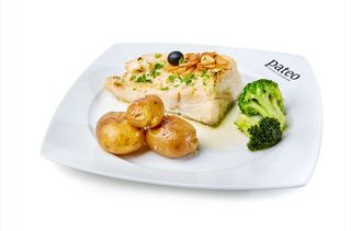 Posta de peixe à Lagareiro