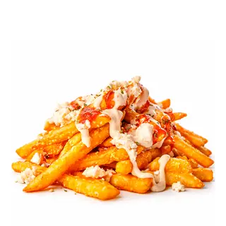 TURKISH FRÍES