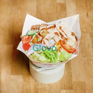 Doner Kebap w bułce