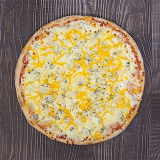 Pizza Especial Quesos