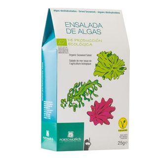 Ensalada De Algas Porto Muiños 25Gr
