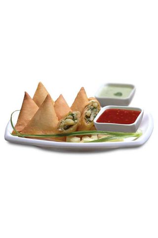 Samosas 6 pezzi (Menù)