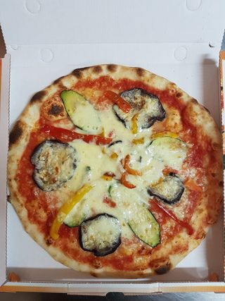 Pizza Baby Ortolana