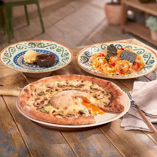 Combo San Valentín – Gourmet