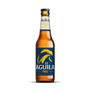 Cerveza El Águila (330 ml.)