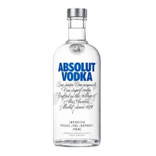 Vodka Absolut (0.70 ml. )