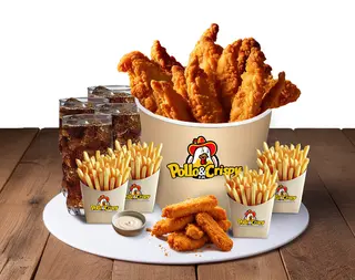Bucket strips 4
