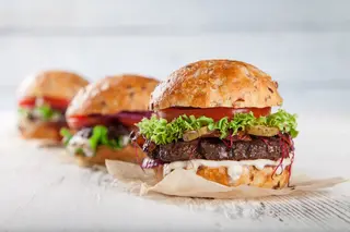Hamburger