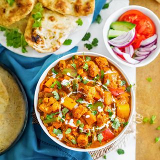 Mix Vegetables Curry