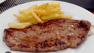 Ternera Empanada