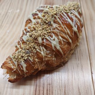Croissant relleno Pistacho 