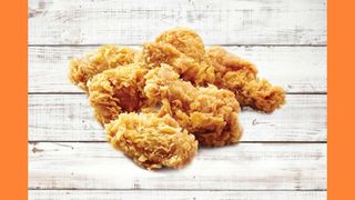 Острые крылышки 6 шт.