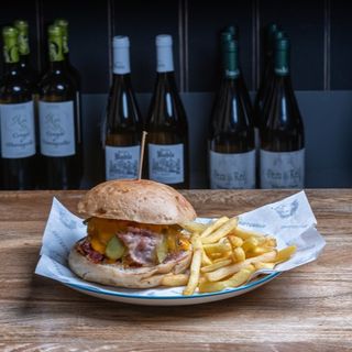 Burger Galifornia Dream