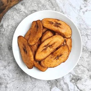 Fried plantain