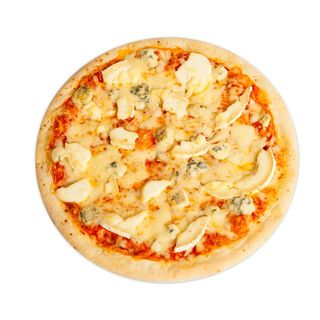 Pizza 4 Fromages