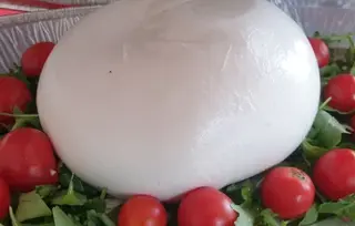 Mozzarella di bufala di Caserta 125 g