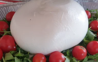 Mozzarella di bufala di Caserta 125 g