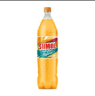 Sumol laranja 1,5L