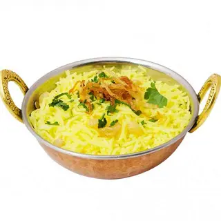 Jhafrani Pullao