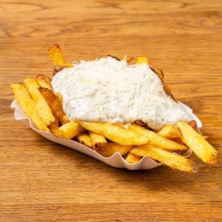 Olive Patatas Con Queso