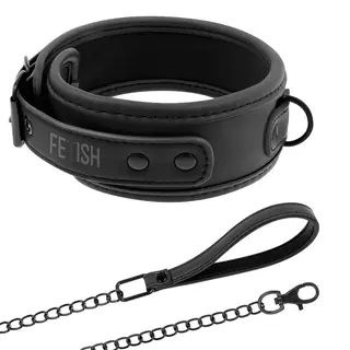 Collar Con Correa
