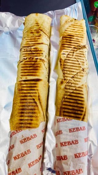 Pita Bangala Kebab Special XYZ