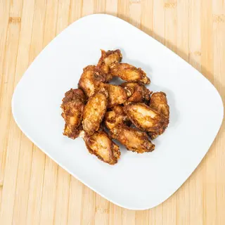 Alitas De Pollo (10 Uds.)