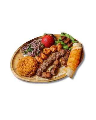 Mixt grill 4 persoane