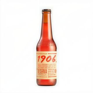 Cerveza 1906 (330 Ml.)