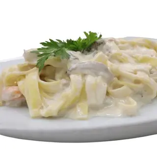Gamberetti Funghi