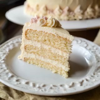 Vanilla Cake