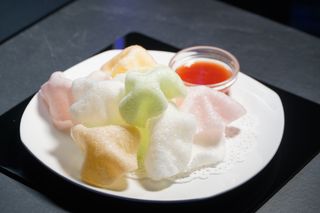 8. Nuvole di arcobaleno