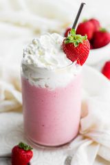 Milkshake Strawberry