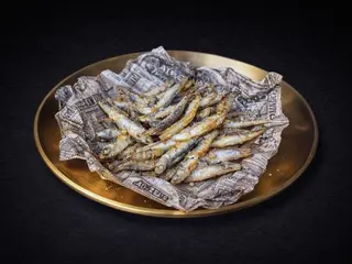 Хрусткі шпроти фрі (100g)