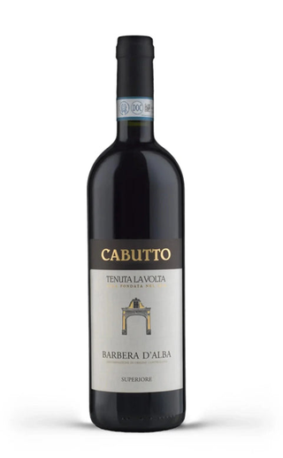 Barbera D'Alba Superiore DOC 2018