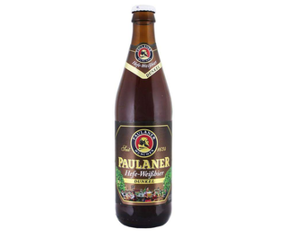 Paulaner Weiss Bruna