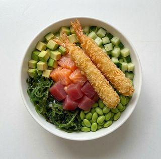 Poke Bowl Mix